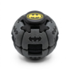 白色蝙蝠侠 Comic Hero Inspired 3D Fidget Sphere | 2-in-1 Press & Rotate Puzzle Ball for Stress Relief