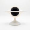 Gargantua Black Hole LED Lamp – Interstellar Inspired Cosmic Night Light