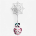 Spider-Man Hanging Magnet™ – 3D Web Action Decor