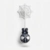 3d6015911ea8f3606f1eb13ab79b41cf Spider-Man Hanging Magnet™ – 3D Web Action Decor