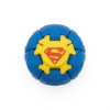 Super Hero Theme Fidget Sphere, Premium 3D Printed Rotating Puzzle Ball, Unique Stress Relief Desk Toy & Collectible Gift