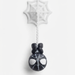 Spider-Man Hanging Magnet™ – 3D Web Action Decor